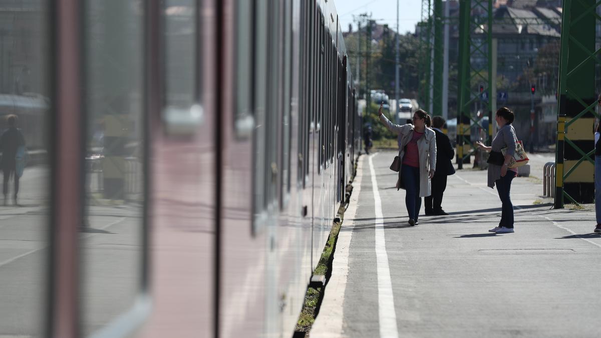 Menetrendváltozás a Déli pályaudvar lezárása miatt két hétvégén