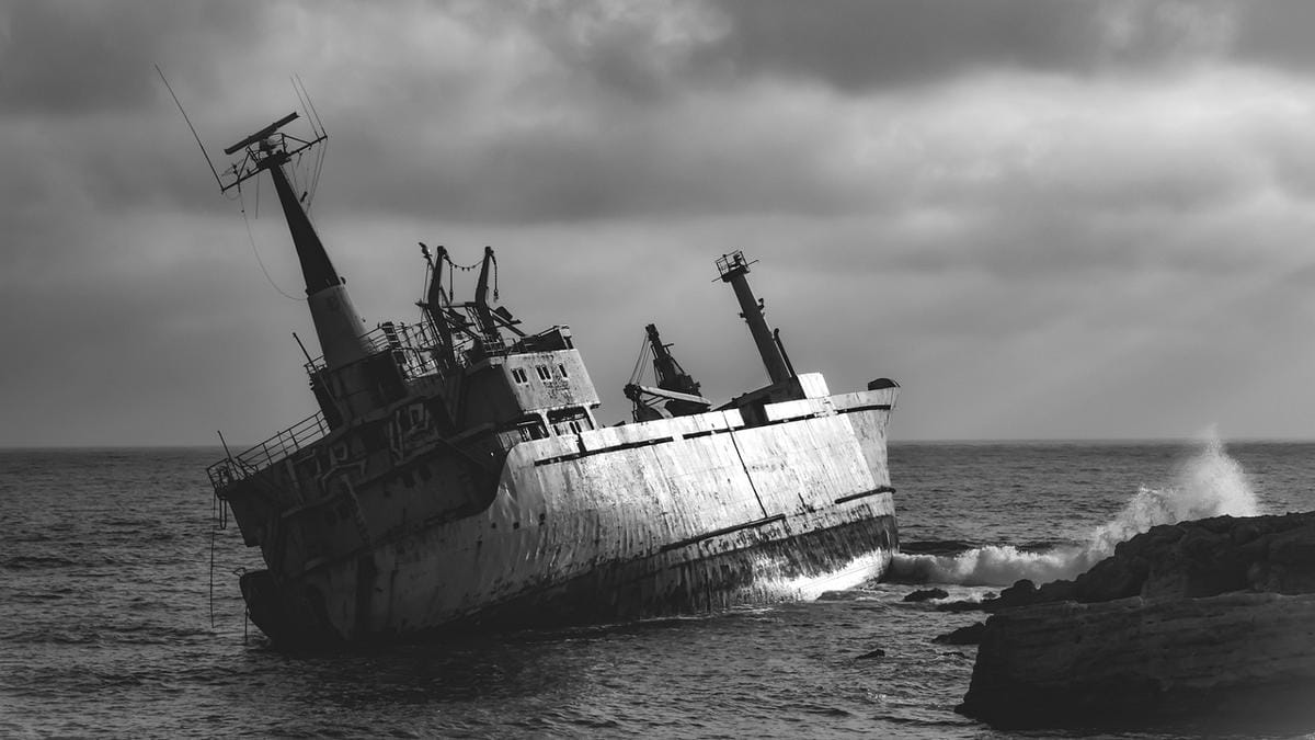 A Titanic tragédiája: a világtörténelem legbrutálisabb hajótragédiái