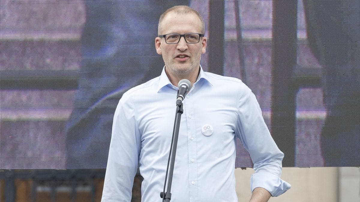 Tarr Zoltán csatlakozik Magyar Péter európai parlamenti képviselő-jelölt csapatához