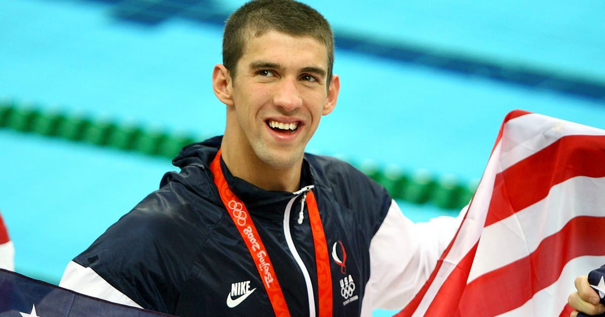 Az olimpiai bajnok úszó, Michael Phelps és felesége, Nicole: 17 éves és még mindig bolondulnak egymásért