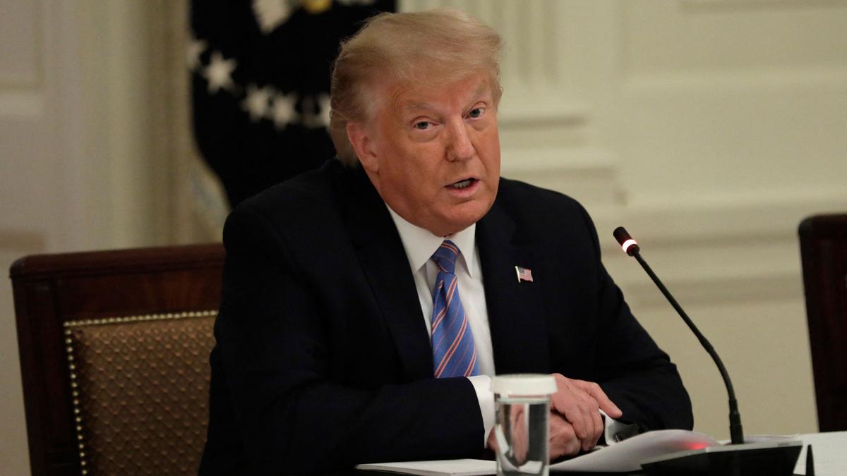 Trump: 'Ez soha nem történt volna meg, ha én lennék az elnök!' - A volt elnök szerint megakadályozta volna Irán támadását