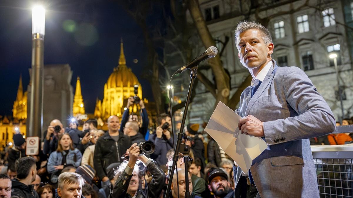 Magyar Péter: Varga Judit-interjúja teljességgel kontraproduktív volt