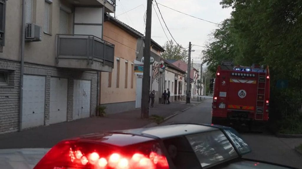 Brutális gyilkosság: Elvágott nyakkal találták meg egy börtönből szabadult magyar férfi holttestét - sokkoló videófelvétel