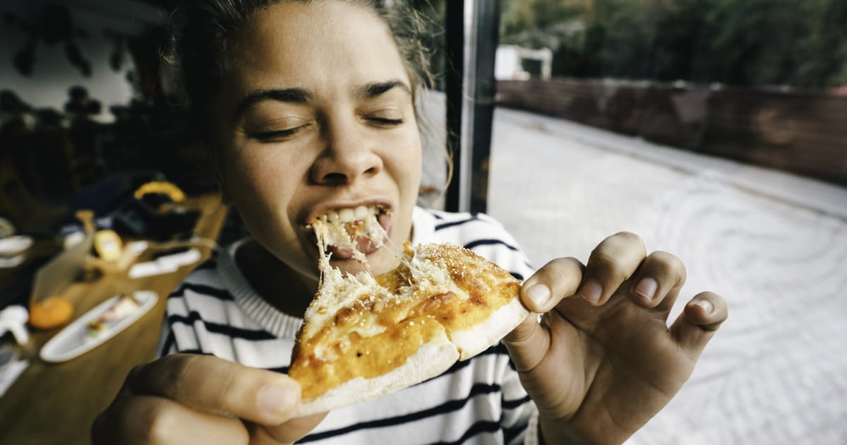 A Pizzafüggőség Rejtett Okai: Miért Nem Elég Csak Egy Szelet?