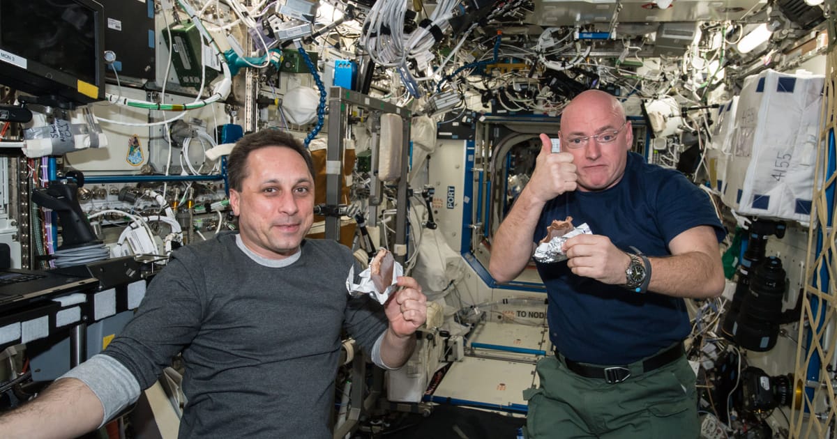 Az űrhajósok étrendje Földön kívül: Ez lehetne a te kihívásod!