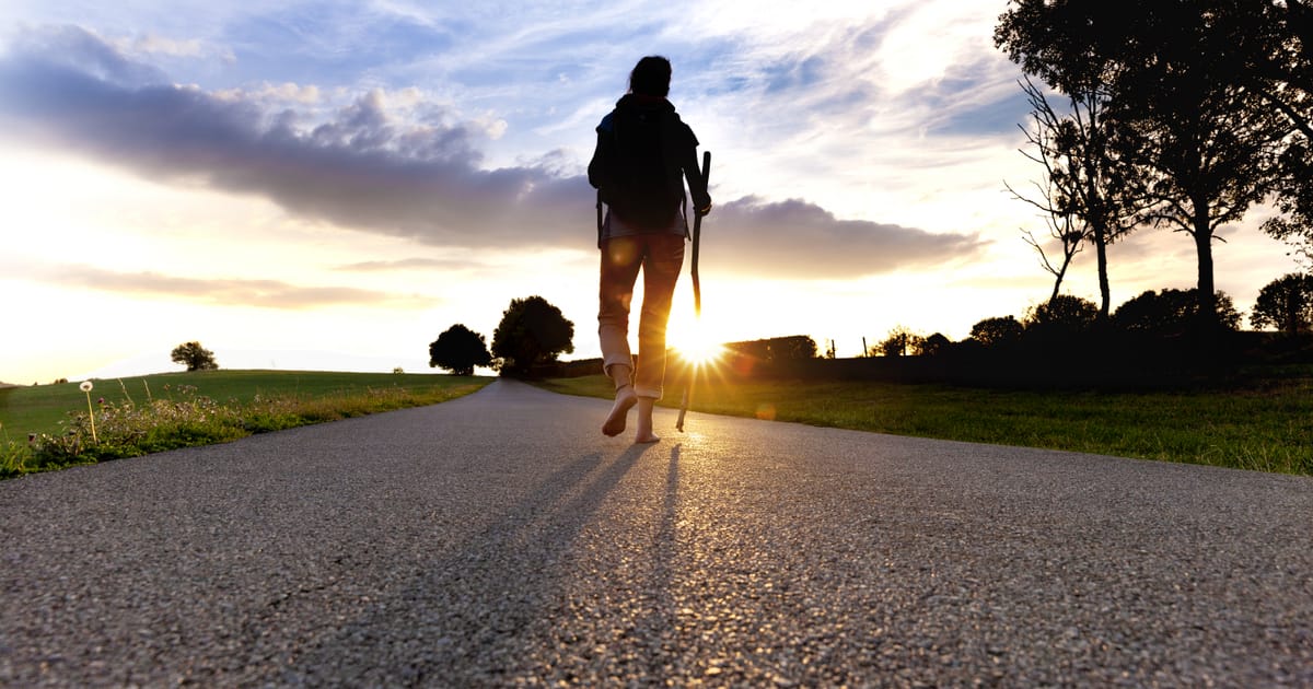 Újraírt élete: Tóth Zsóka és a Camino meghódítása