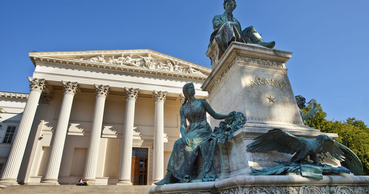Teszteld történelmi tudásod: Vajon tudod, mikor alapították a Magyar Nemzeti Múzeumot?
