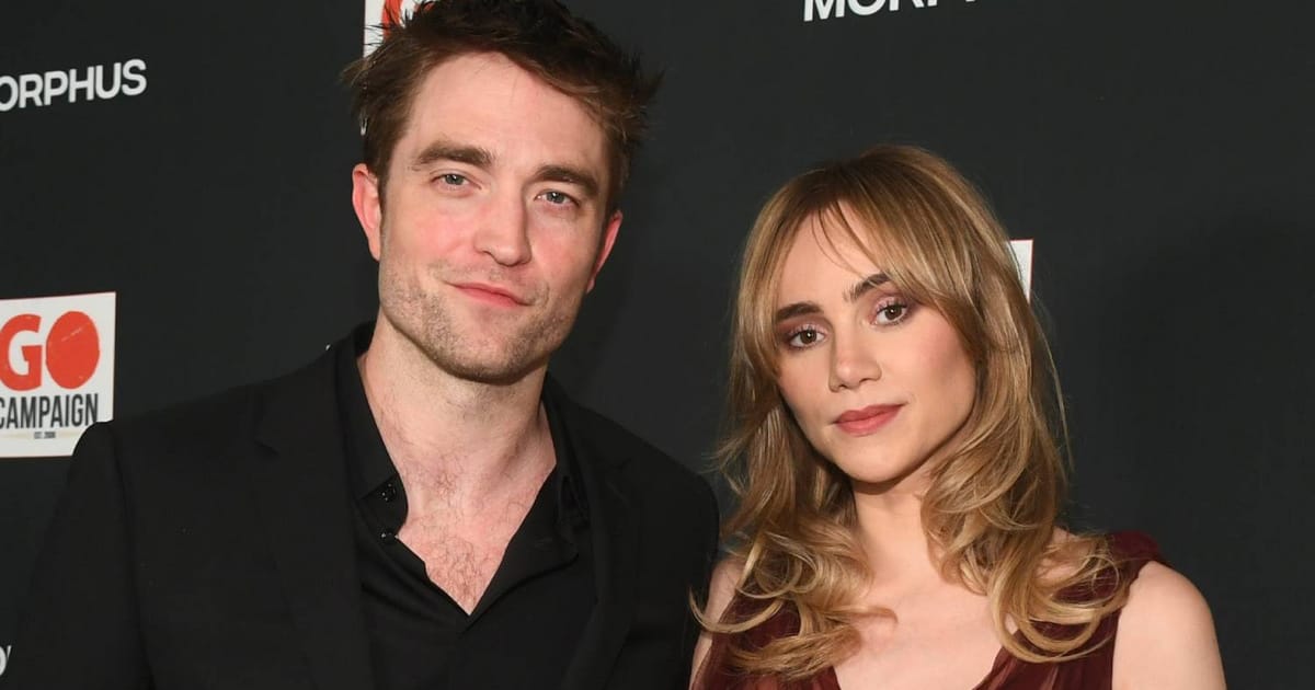 Robert Pattinson párjának megható posztja a gyermekükről: büszkén mutatta a kis csöppséget