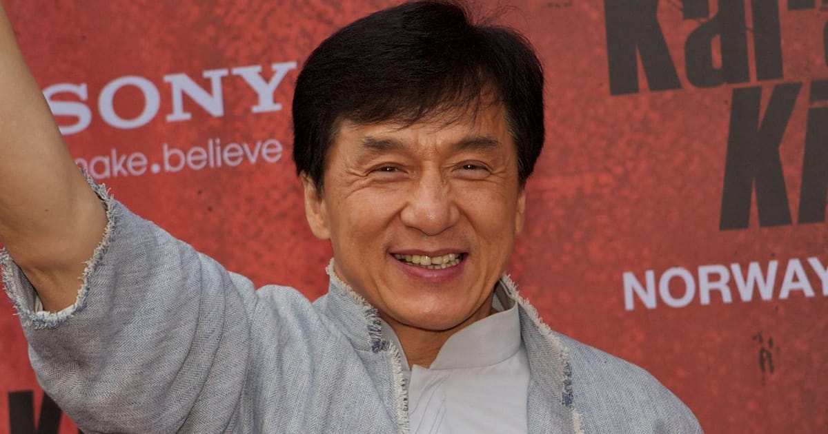 Jackie Chan, a korábban 70 éves korból is csak ámulatba ejtő teljesítményt nyújtó legenda