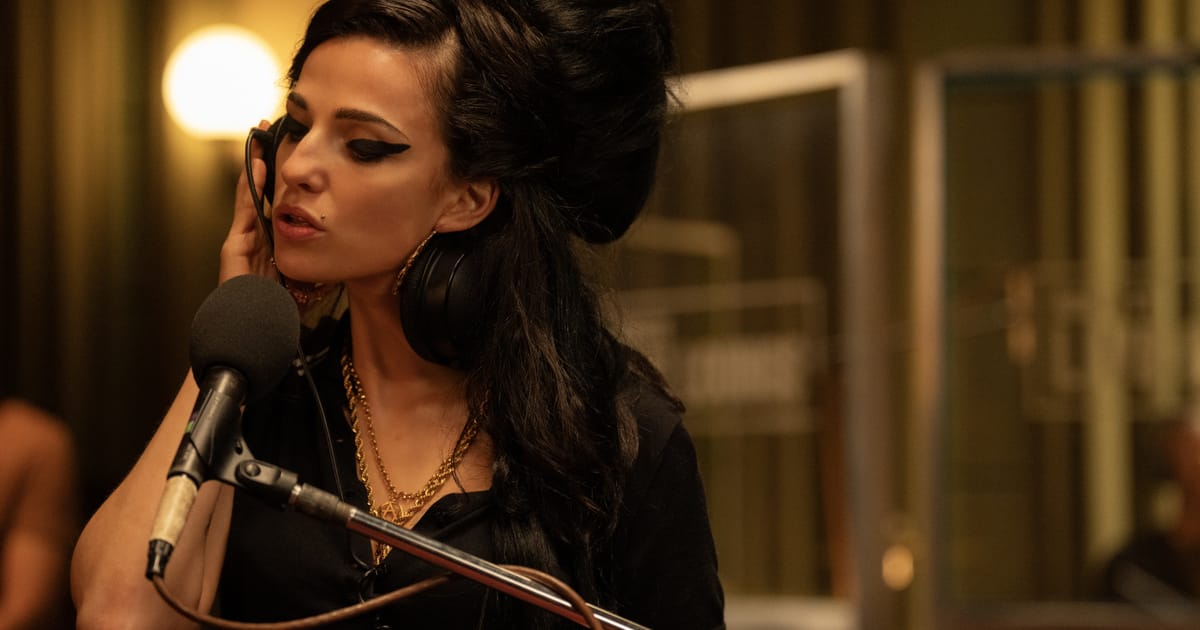 Amy Winehouse életének tisztelete: Megéri moziban nézni a Back to Black című filmet