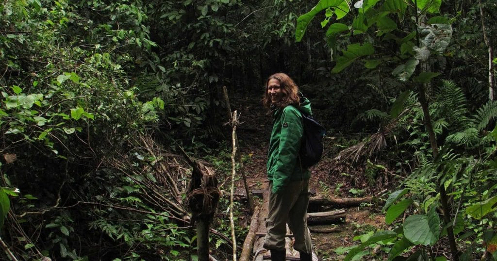 A veszélyek között: Interjú Balázs Laurával, az őserdők felfedezőjével