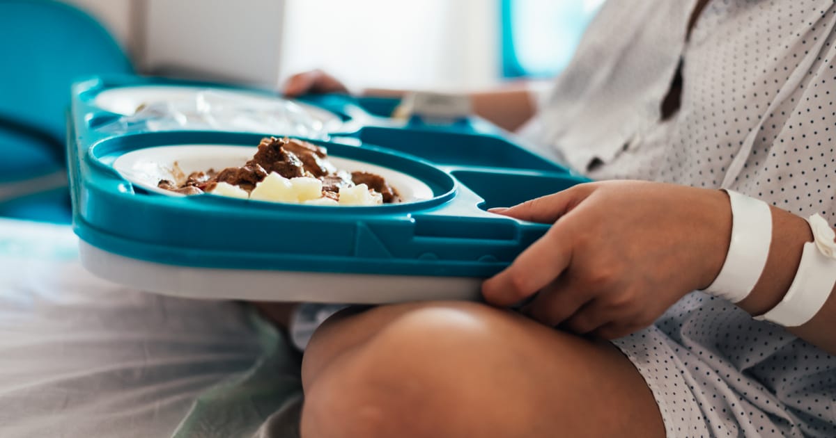 Fertőzött étel botránya: budapesti kórházban több beteg is megbetegedett