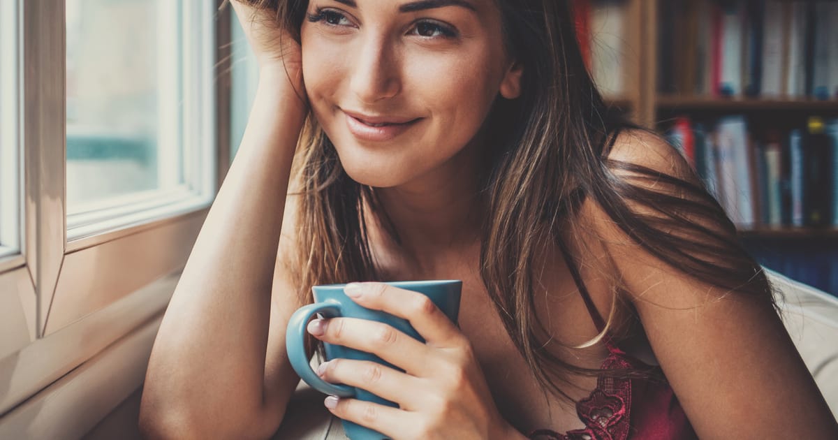 Reggelizz egy pohár kávéval – a megfelelő hatás elérése érdekében