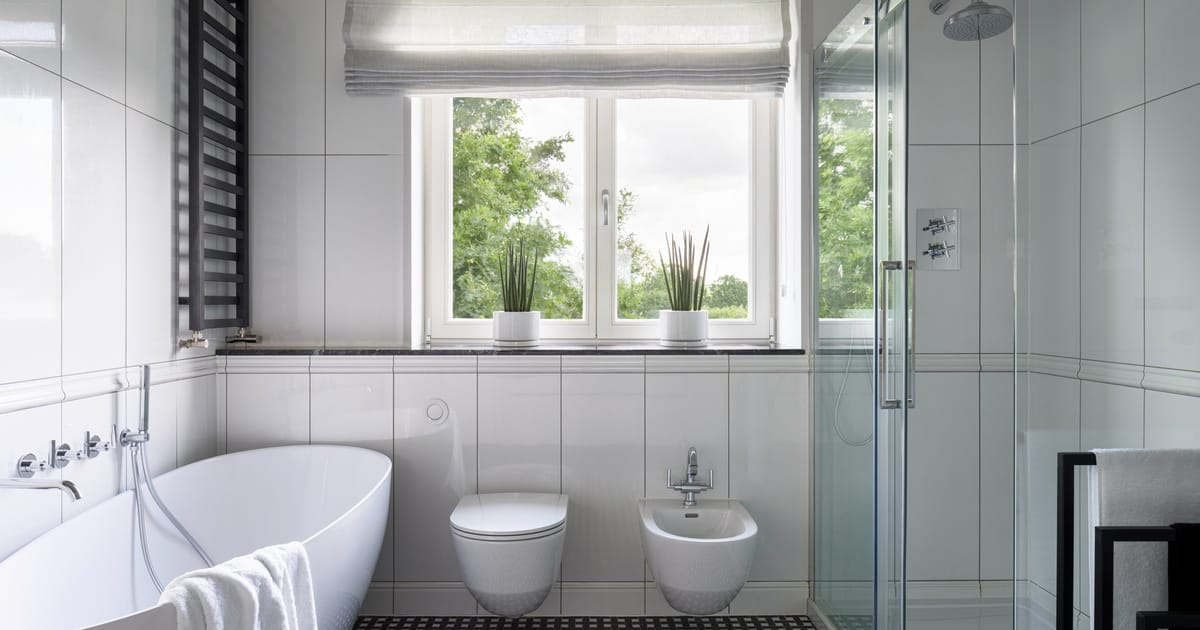 Négy hatékony módszer a penészmentes fürdőszobáért – Fontos tippek felújítás közben