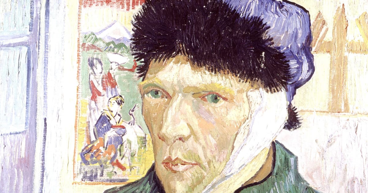 A rejtett élet és furcsa szokások Vincent van Goghról: Tubusban ette a festéket és rajongott a konyakért