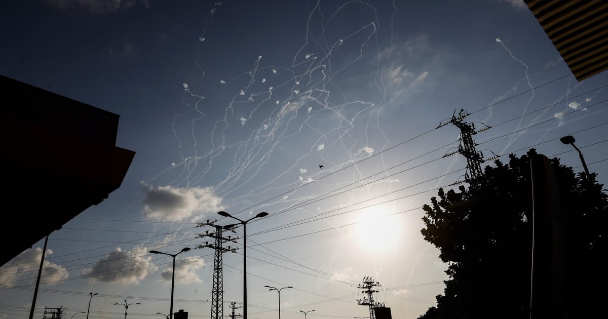 A cím: “Izraeli Vaskupola: A drónok elleni hatékony védelem nyomás alatt