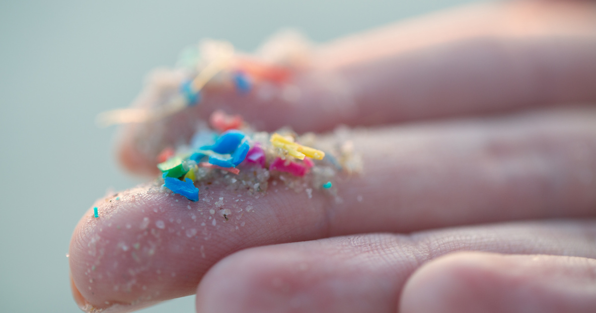 Riasztó felfedezés: mikroműanyagot találtak az emberi testben
