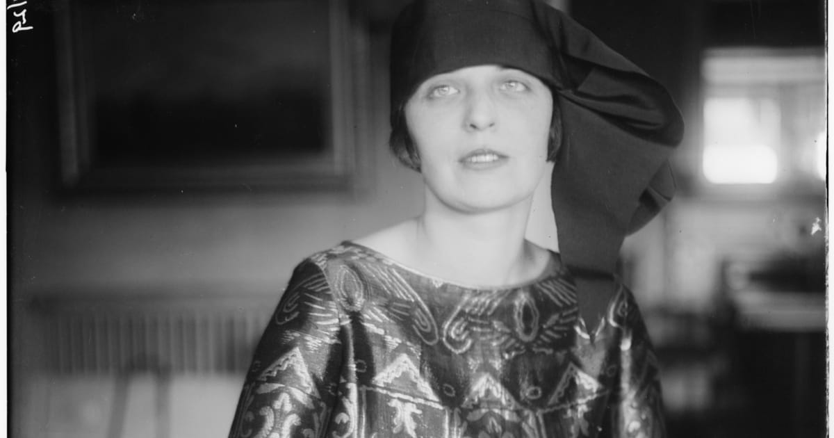 A Háború Angyala – Andrássy Katinka, a grófnő, aki munkásokat támogatott és mentőt vezetett a háború alatt