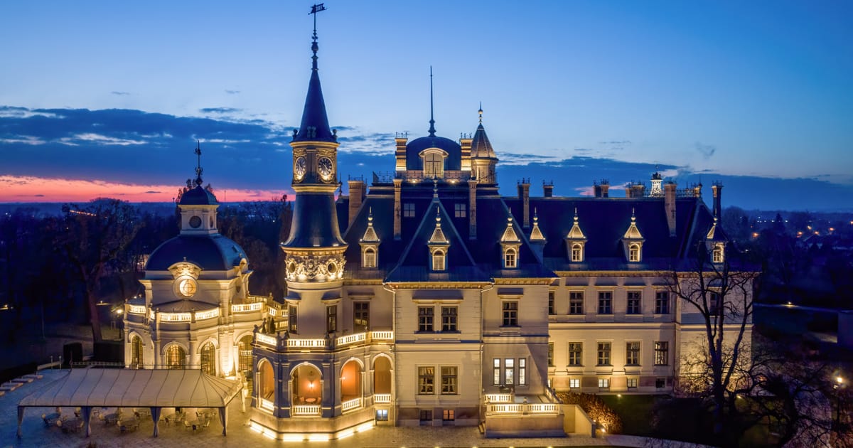 Az exkluzív BOTANIQ Collection szálloda: Magyarország mesés kastélyait idéző helyszínek a Loire-menti kastélyok hangulatával