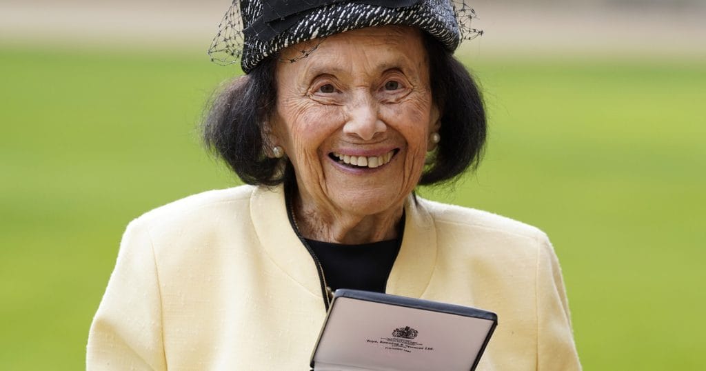 A túlélés ereje: Lily Ebert, a 100 éves túlélő az Auschwitz-ból
