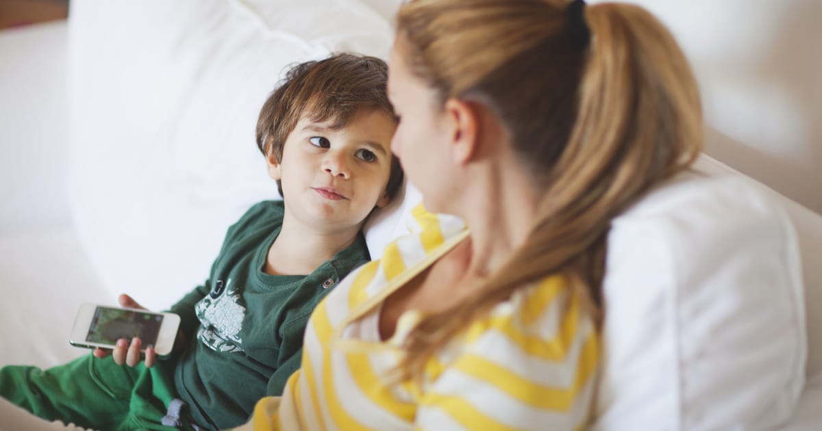 A sikeres gyereket nevelő szülők 5 tabu mondata