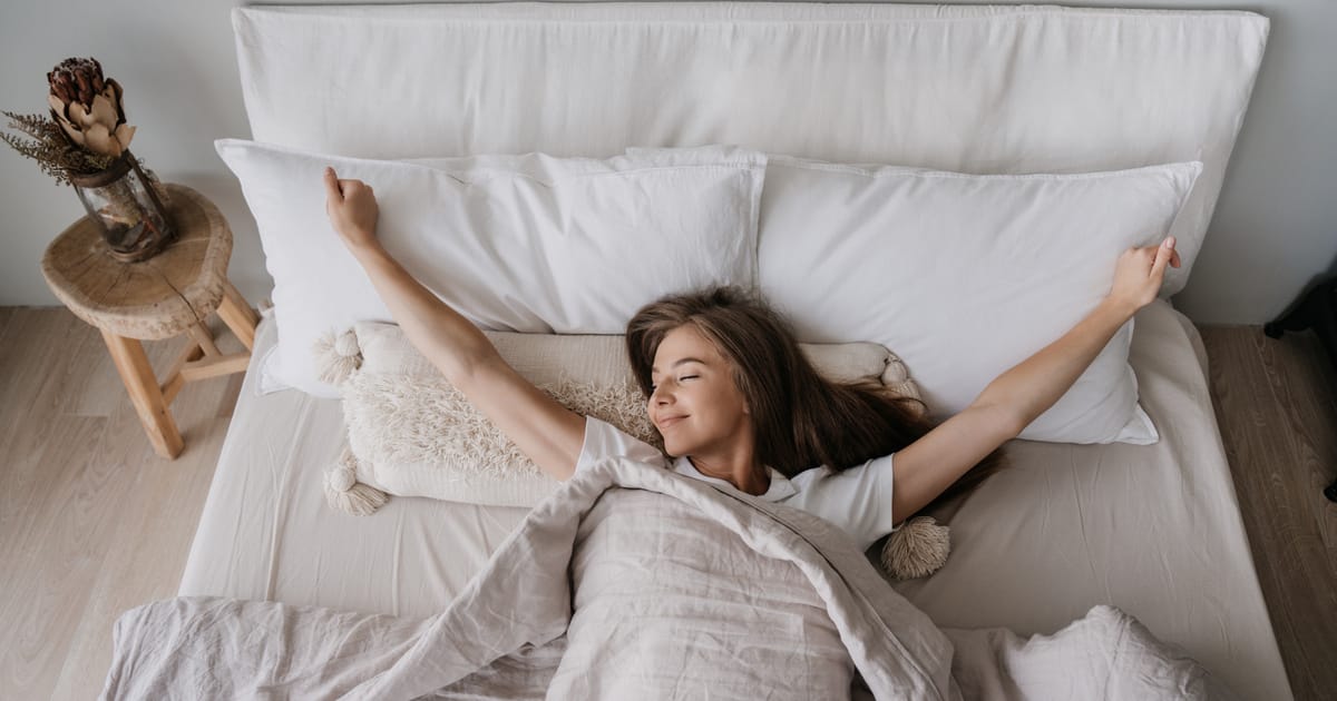 7 hatékony módszer az alvás elősegítésére