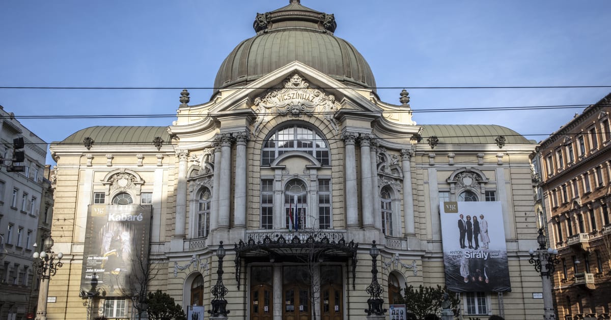 Irmike, a Vígszínház hűséges fodrásza: 61 éves munkaünnep a színpadon