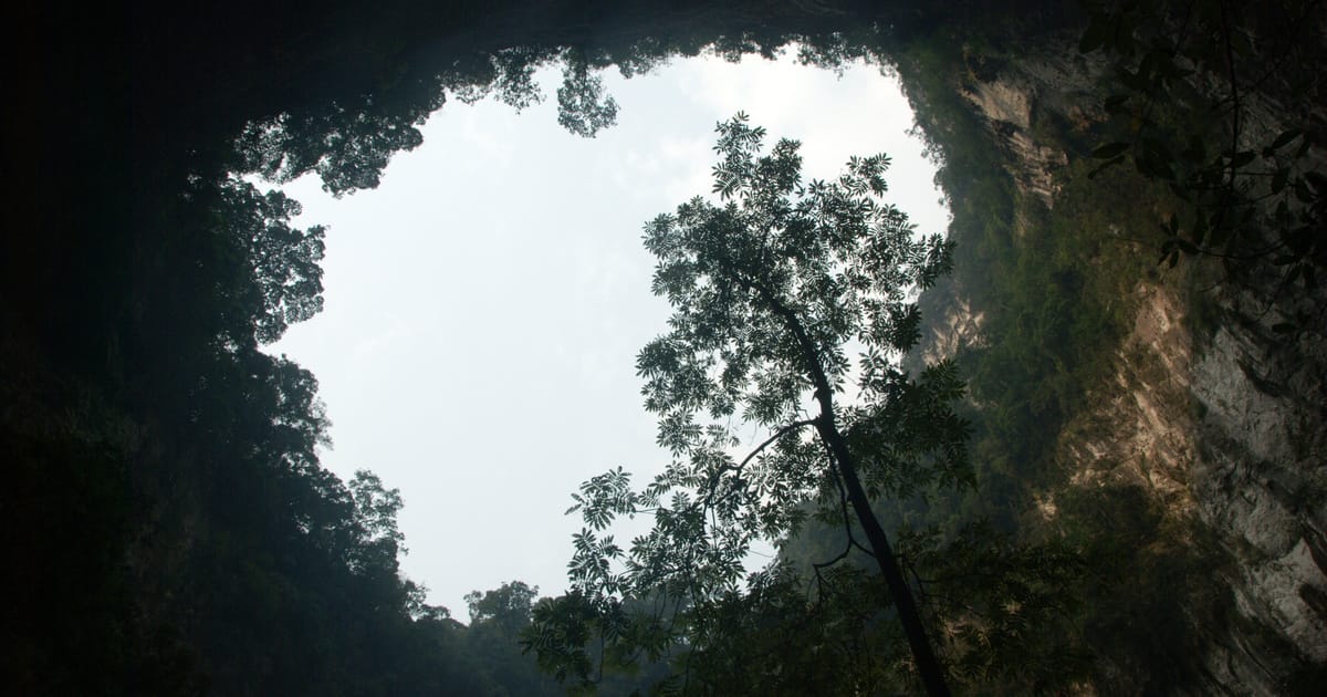 Hihetetlen: Világ legnagyobb barlangjában elférne 4000 békásmegyeri panelház