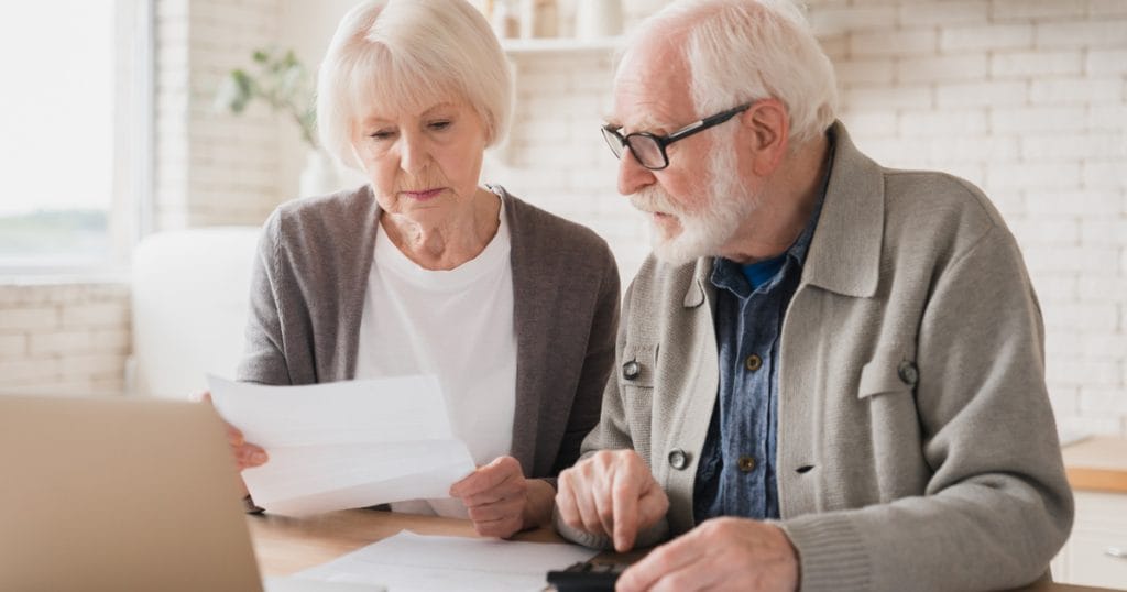 A legalacsonyabb nyugdíjak a vármegyékben: szoros helyzet a nyugdíjasok számára