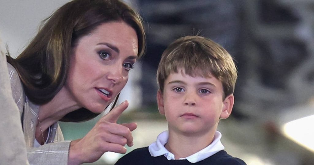 Lajos herceg tettei okoznak Katalinak fejfájást: a hercegné aggodalma a kisfiáért