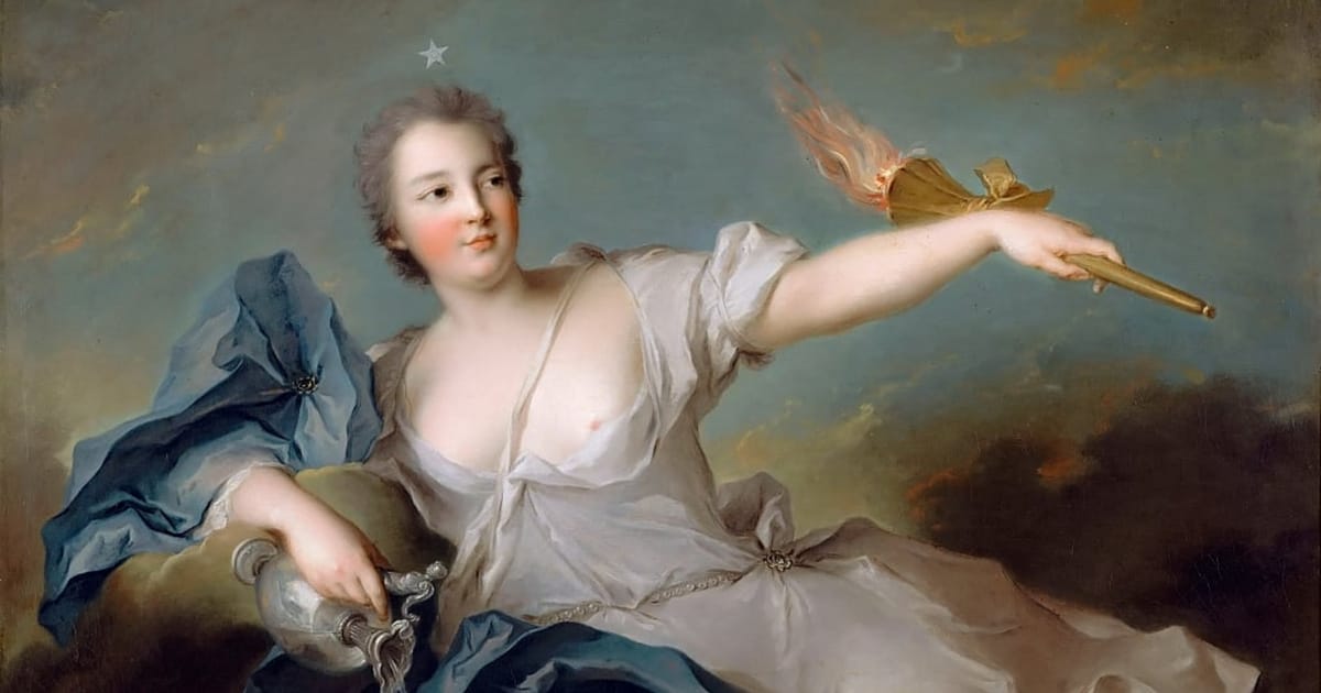 A Marie-Anne de Mailly vezette híres testvérség: a nővér, a király és az erotikus intrika