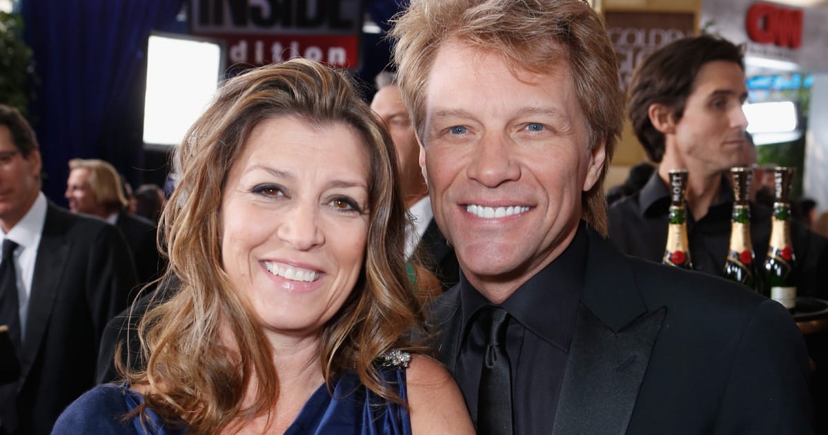 A rocklegenda titokzatos szerelme: Jon Bon Jovi házasságának háttere