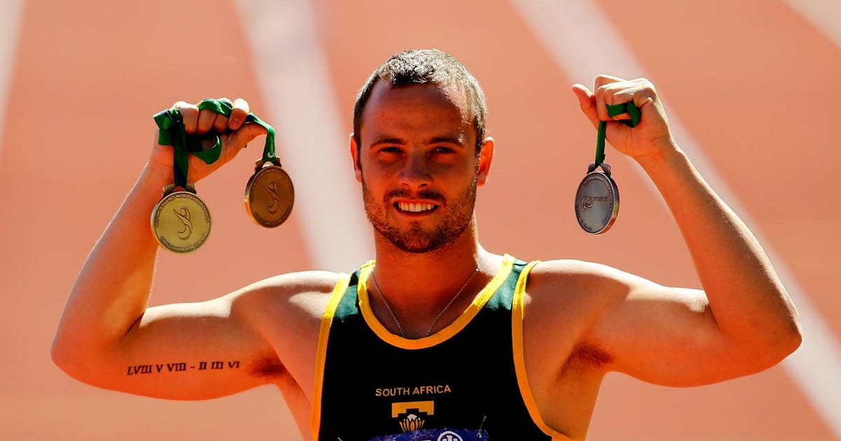 A börtönből szabadult Oscar Pistorius: a megdöbbentő életút fotói