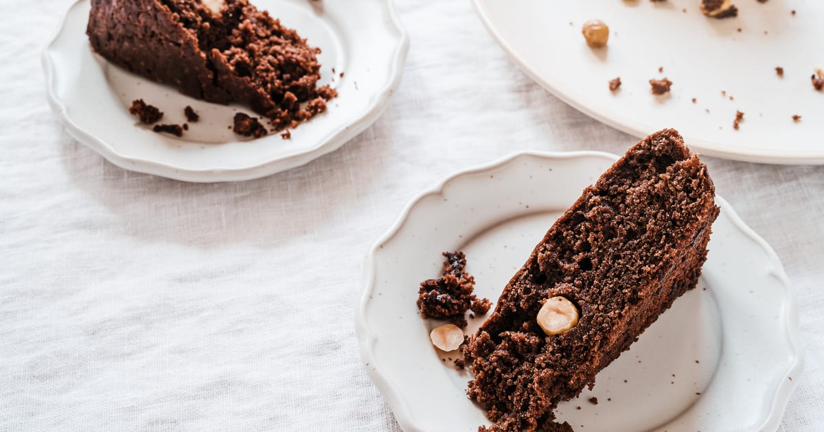 Mogyorós csokis süti: gluténmentes finomság minden édesszájúnak