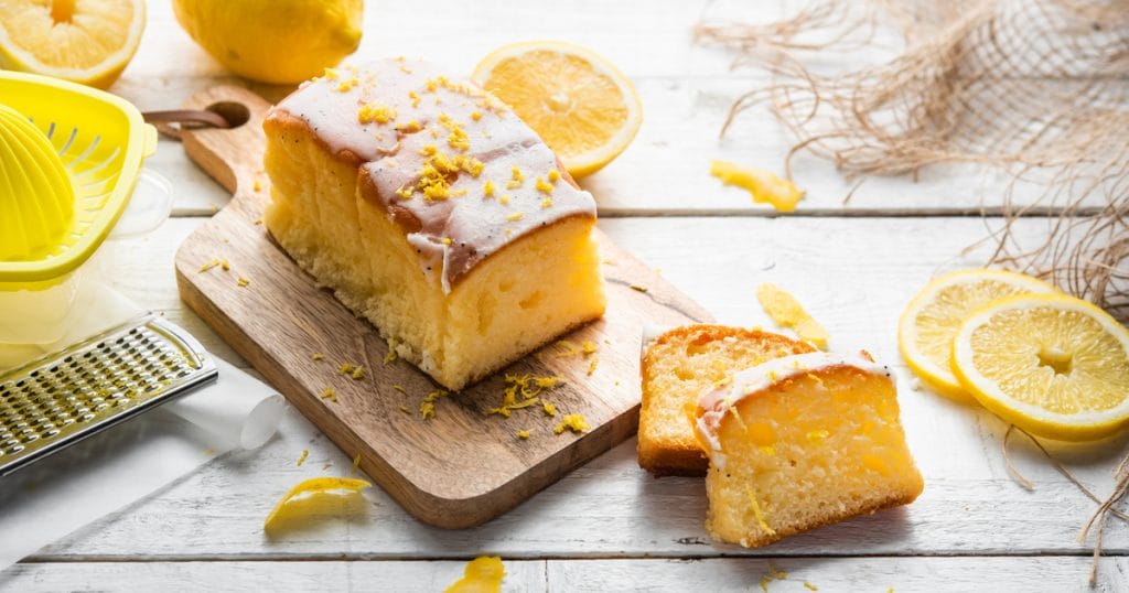 Villámgyors citromos süti: kevés alapanyaggal, de annál ízesebb