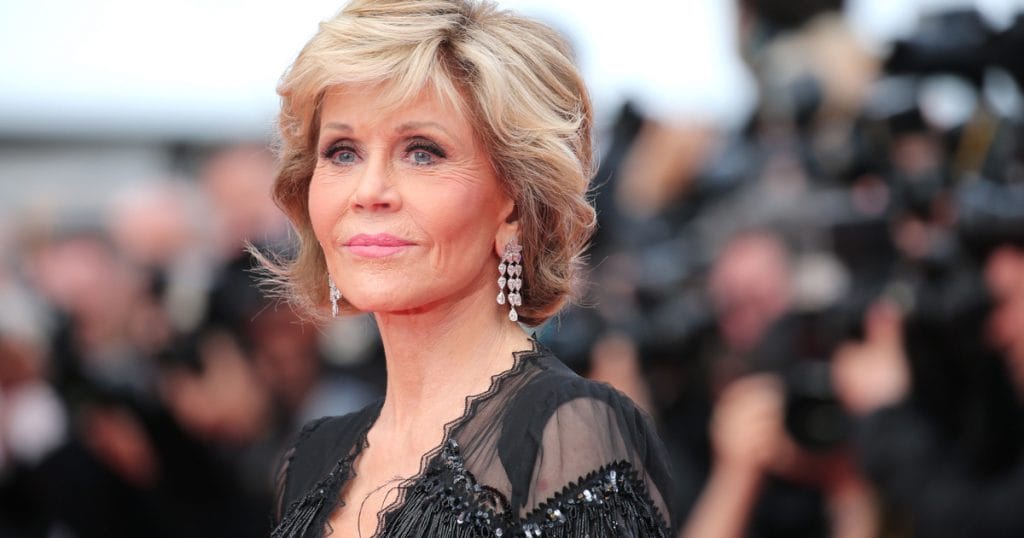 Jane Fonda büszkén mutatta be ritkán látott lányunokáját, a 21 éves Viva művészeti pályát készül bejárni