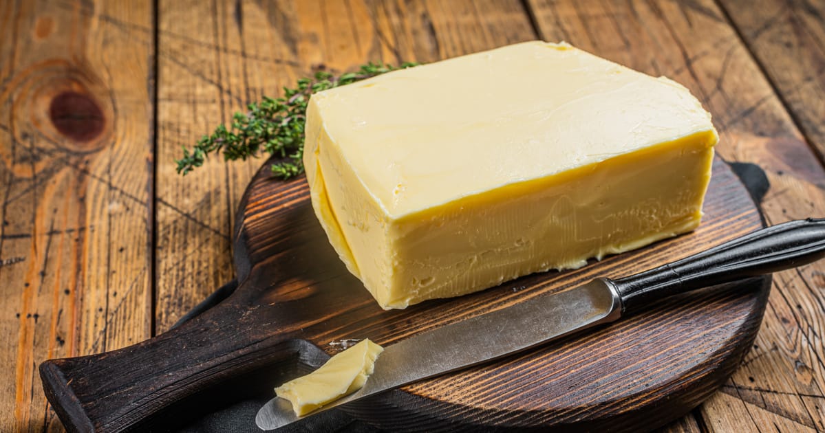 Vaj vagy margarin: Végső döntés