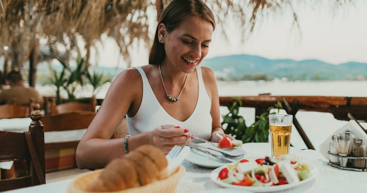 Görög nők titka: 3 zsírégető étel, amit rendszeresen fogyasztanak