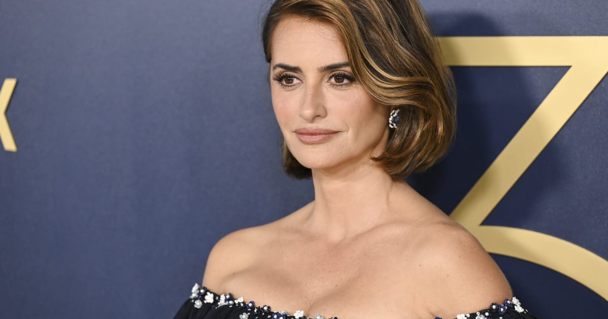 Penélope Cruz: Vonzó és Stílusos 50 évesen is