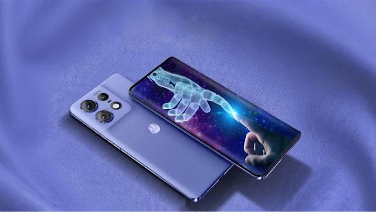 Megérkezett a Motorola Edge 50 Pro: Erős teljesítmény és stílusos design