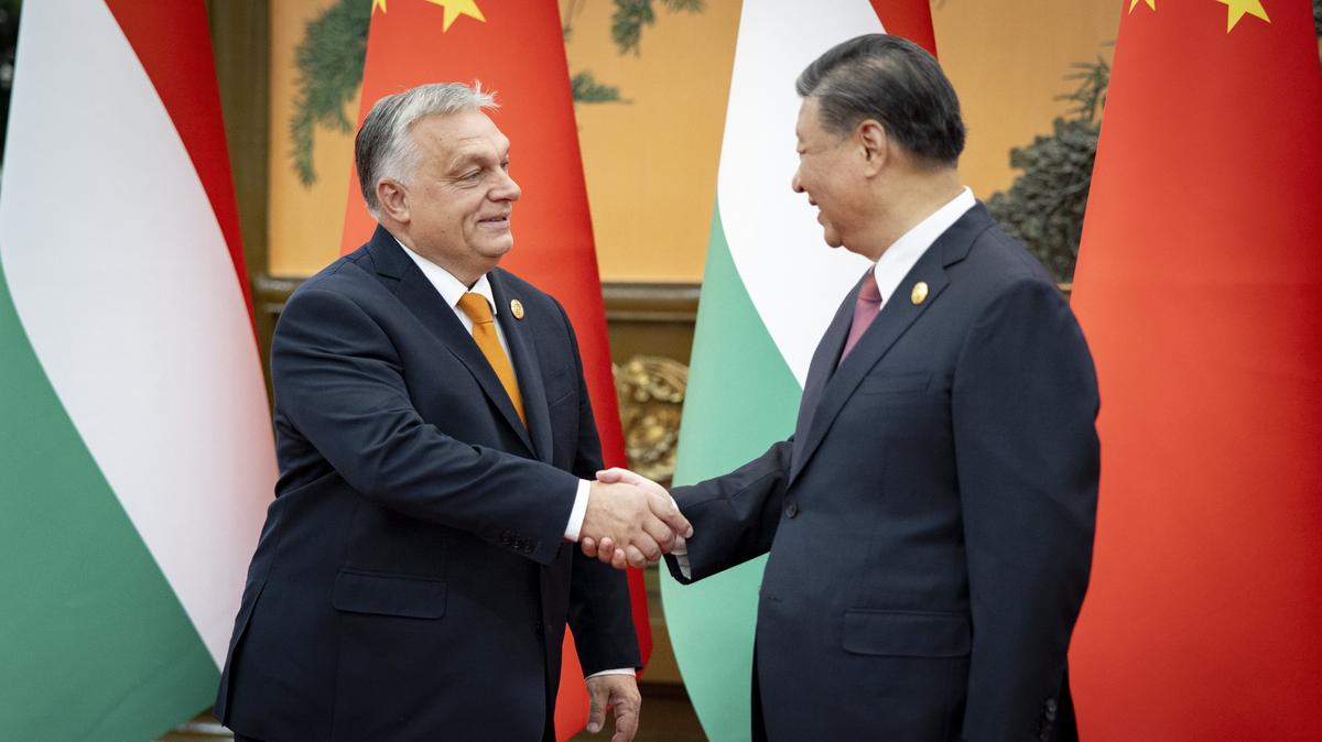 A Kínai Elnök Budapestre látogatása: Kiszivárgott részletek