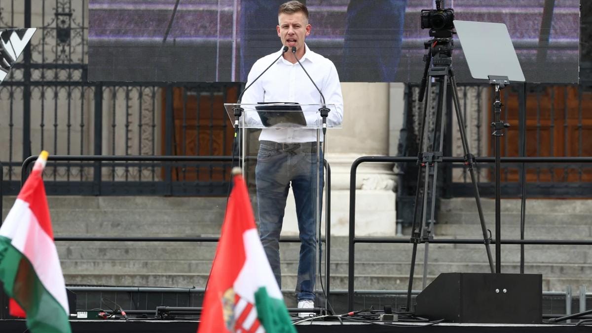 Magyar Péter pártjának hivatalosan zöldutat adtak az EP- és önkormányzati választásokra: Új bejelentés
