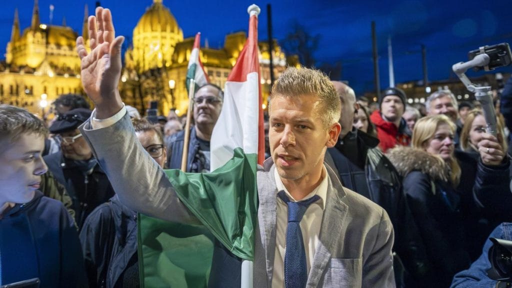 Magyar Péter: Nincs ambícióm EP-képviselő lenni - Exkluzív interjú a tüntetésekről és politikáról