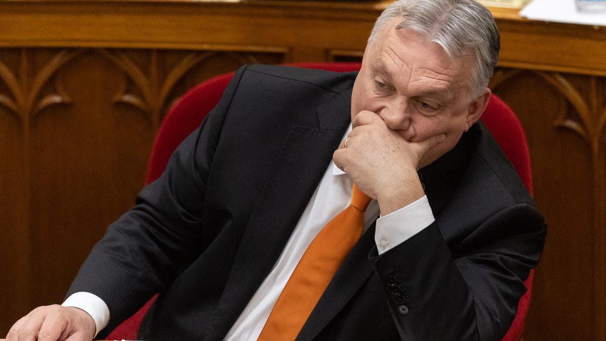 A Fidesz támogatottsága mélyrepülésben van: évek óta nem volt ilyen alacsony szinten