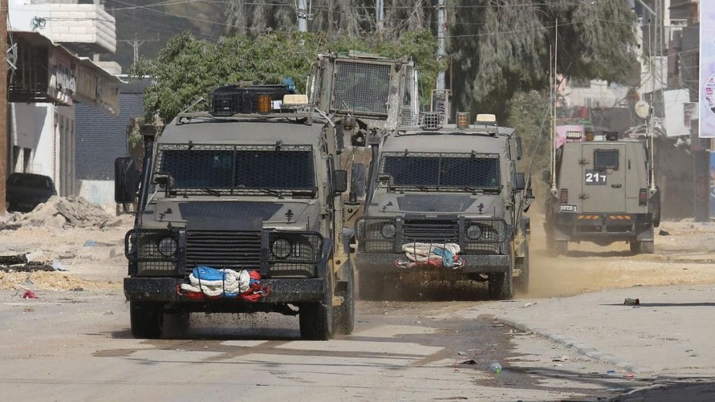 Izraeli hadsereg vizsgálja a mentőápoló lelövésének ügyét
