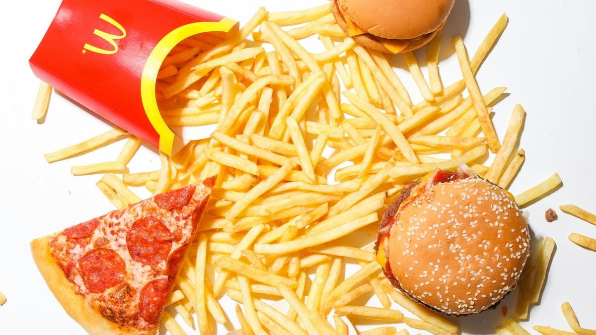 A McDonald's rejtélyes Happy Meal: A Baphomet eledelében rejtőző démonikus gyerekmenü