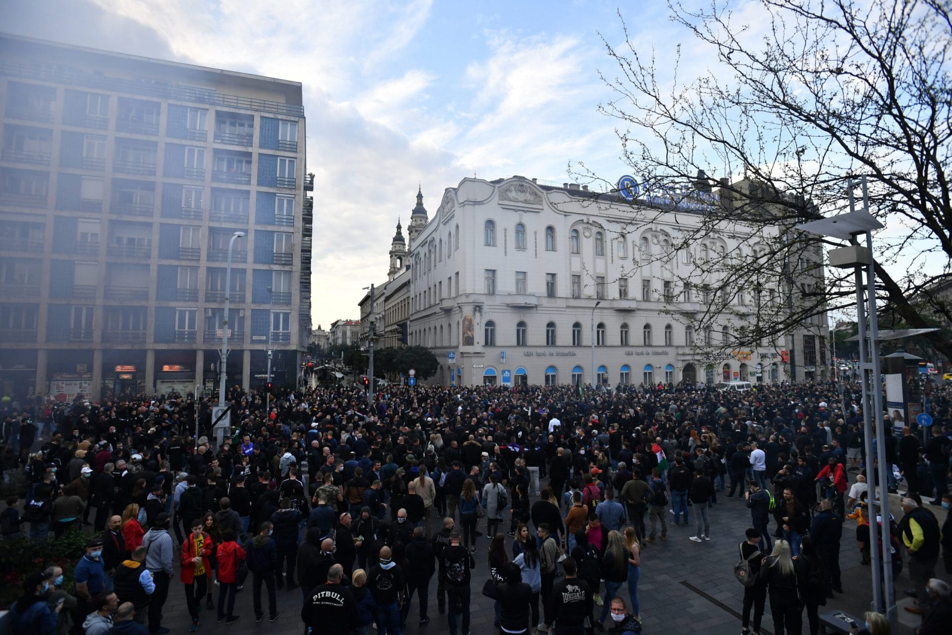 Az utolsó szó jogán: Váratlanul a gyilkosság vádlottja