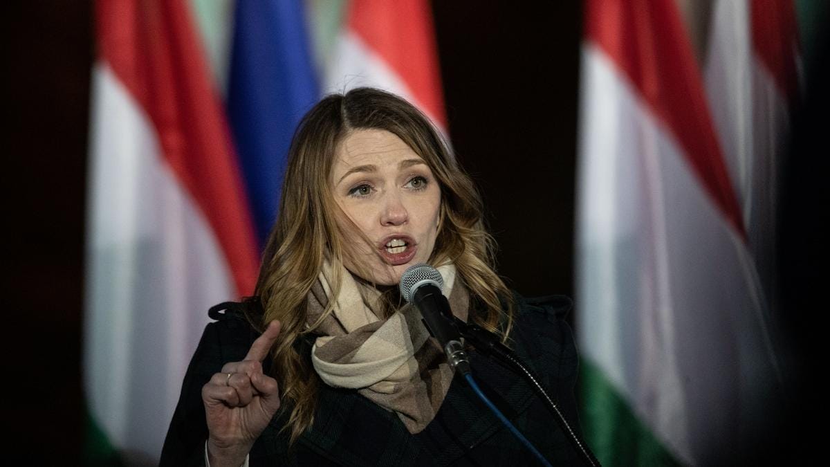 Donáth Anna üzent Magyar Péternek: kemény válasz érkezett a Momentum elnökétől