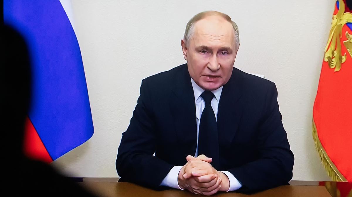Az atomerőmű újraindítása: Putyin lépése Európa biztonsága ellenében