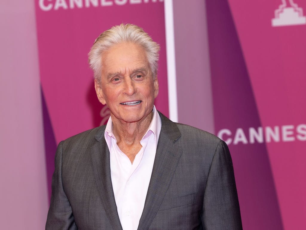 Az ünnepi családbotrány: Michael Douglas kínos vallomása